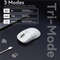 PixArt PAW3395 26K DPI, Attack Shark X3 Wireless Mouse, Tri-Mode Macro Gaming Mouse, Lightweight Mouse for Laptop