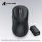 PixArt PAW3395 26K DPI, Attack Shark X3 Wireless Mouse, Tri-Mode Macro Gaming Mouse, Lightweight Mouse for Laptop