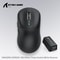 PixArt PAW3395 26K DPI, Attack Shark X3 Wireless Mouse, Tri-Mode Macro Gaming Mouse, Lightweight Mouse for Laptop