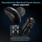 Wireless Gaming Esports Mouse PAW3395, M600 V2 Black, 55g 26000DPI 6 Buttons