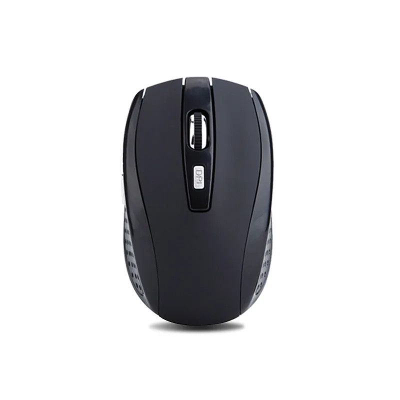Silent Mouse, 2.4G Wireless Mouse, Adjustable DPI Level, Portable Charging, Mobile Optical Office Mouse for Laptop