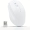 2.4G Bluetooth Compatible Wireless Mouse, Rechargeable Wireless Computer Mouse, USB Silent Gamer Mice for Laptop Macbook