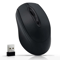 2.4G Bluetooth Compatible Wireless Mouse, Rechargeable Wireless Computer Mouse, USB Silent Gamer Mice for Laptop Macbook
