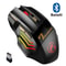 PC Gamer Mouse Computer Gaming Mouse Rechargeable Bluetooth Mouse Wireless Ergonomic Mause 5500 DPI 0