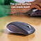 MX Anywhere 3S Logitech Master Series Wireless Silent Bluetooth Mouse Soft Sound Office Female Tabl 2