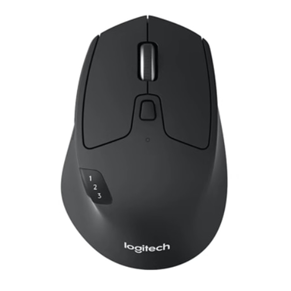 Efficient Logitech M720 Wireless Bluetooth Mouse Multidevice Union Dual Mode For Office Notebook Co 5