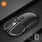 Wireless Xiaomi Mouse 2.4 GHz, Anti-Slip Desktop, 1600 DPI Adjustable, USB Rechargeable, Dual Mode Silence for Windows