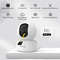 Wifi Surveillance 5G/2.4GHz, Smart Camera 2K Security Protection, 360° Pan & Tilt Indoor Night Vision K30