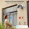 Solar Dual Lens 8MP WiFi Security Camera, Outdoor IP Camera with Color Night Vision & PIR Motion Detection, O-KAM App