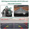 Wireless Magnetic Hitch 5G WiFi Rear View Camera, Night Vision, Rechargeable for RV Truck Trailer iPhone Android