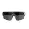 Bluetooth Smart Glasses for Cycling, Remote Audio Call Headset Sunglasses, Sports Music Earbuds Headphones