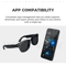 Video Recording Camera Smart Glasses, Bluetooth Call AI Translation Lens, VR Headset Sunglasses for Men & Women