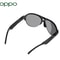 HIFI OPPO Smart Bluetooth V5.3 Sunglasses, Outdoor Sports Call Glasses, Black Anti-Touch UV for Men Women