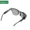 HIFI OPPO Smart Bluetooth V5.3 Sunglasses, Outdoor Sports Call Glasses, Black Anti-Touch UV for Men Women