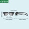 HIFI OPPO Smart Bluetooth V5.3 Sunglasses, Outdoor Sports Call Glasses, Black Anti-Touch UV for Men Women