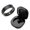 Waterproof Smart Ring With Charging Case, New Smart Ring R09 Health Monito Multi Sports Mode Skin Temperature