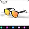Fashion AI Smart Sunglasses, Bluetooth Call Playing Music Glasses Men Women, Voice Assistant & Camera Control