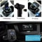 Wireless Bluetooth FM Transmitter, Car Charger, Hands-Free Calling Radio Receiver, Dual USB