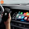Wireless CarPlay Dongle, Xiaomi 2 in1 Android Auto Adapter, AI Smart Box for Car