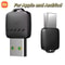 Wireless CarPlay Dongle, Xiaomi 2 in1 Android Auto Adapter, AI Smart Box for Car