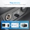 Android Auto Adapter, 2in1 Wired to Wireless CarPlay Adapter for OEM Car Stereo USB Plug and Play