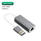 RJ45 USB 3.0 Pour MacBook PC, Adaptateur Ethernet USB Type C 1000Mbps, Windows XP 7 Cable Internet LAN USB Android