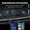 Hands-Free Bluetooth Receiver 5.3, Car Kits AUX Audio, Wireless Receiver for Car, 3.5mm Jack Music BT Transmitter