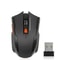 2.4GHz Wireless Optical Mouse, USB Receiver, 6 Button, Portable, Wireless Mouse for Laptops