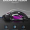 RGB Backlit Ergonomic Gaming Mice 7D New Hyperspeed USB Gaming Mouse Esports Wired Mouse For Laptop 3