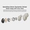TWS Wireless Earphones Blackview AirBuds 9 Headset Touch Control Headphone 400mAh Bluetooth 54 With 2