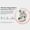 TWS Wireless Earphones Blackview AirBuds 9 Headset Touch Control Headphone 400mAh Bluetooth 54 With 4