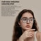 Inteligent Sunglasses, Smart Glasses Bluetooth Headphones, Outdoor Waterproof, Blue Light Filtering, Polarized Lenses