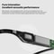 Inteligent Sunglasses, Smart Glasses Bluetooth Headphones, Outdoor Waterproof, Blue Light Filtering, Polarized Lenses