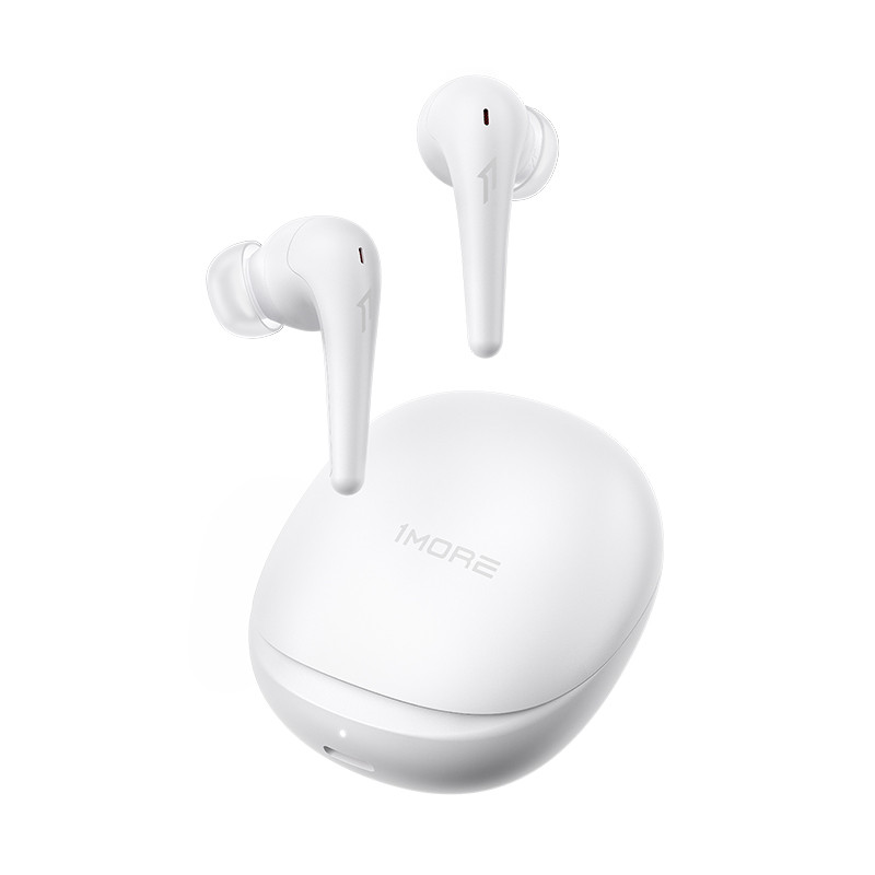 Bluetooth 5.2 Aero Ear Buds, Noise Cancellation, Wireless Charging Headset, Clear Calls, 28h Playtime
