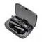 M10 Intelligent TWS Headset, Wireless Bluetooth-Compatible Earphones, Waterproof LED Display with Mic