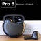Wireless Bluetooth Headset Original Earbuds Tws 6, Mini 5.3 Headphone Earphone with Mic, Charging Box for Samsung iPhone