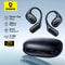 True Wireless Bluetooth 6.0 Ear Hooks Headphones, Baseus Eli 2i Fit Open-Ear Earphones, IPX5 Waterproof Sports Earbuds