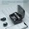 LED Display Headphones TWS M10 Sport Earphones With Charge Box Phone Noise Cancelling Mic Earbuds 0