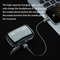 LED Display Headphones TWS M10 Sport Earphones With Charge Box Phone Noise Cancelling Mic Earbuds 2