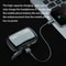 LED Display Headphones TWS M10 Sport Earphones With Charge Box Phone Noise Cancelling Mic Earbuds 2