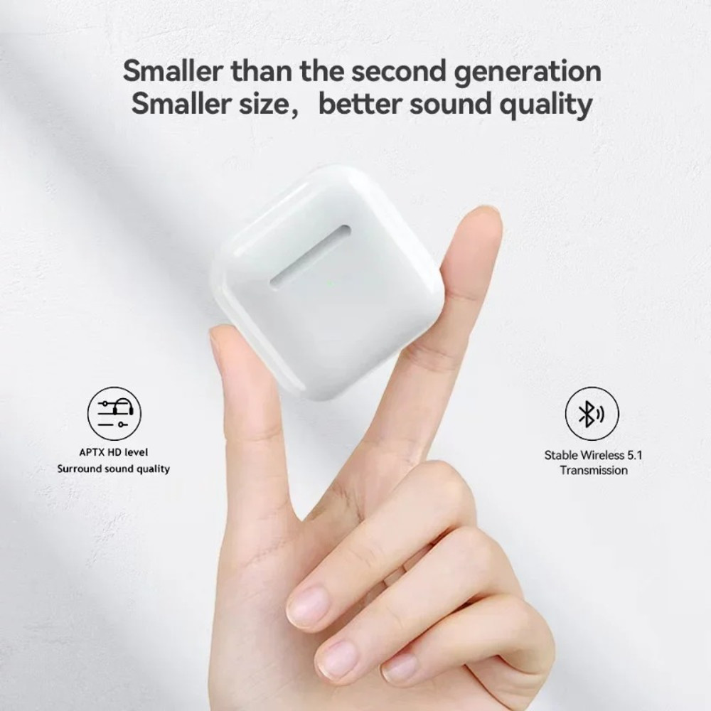 Fone Bluetooth Earphones In Ear, Original TWS Wireless Headphones, Headset For All Earphones