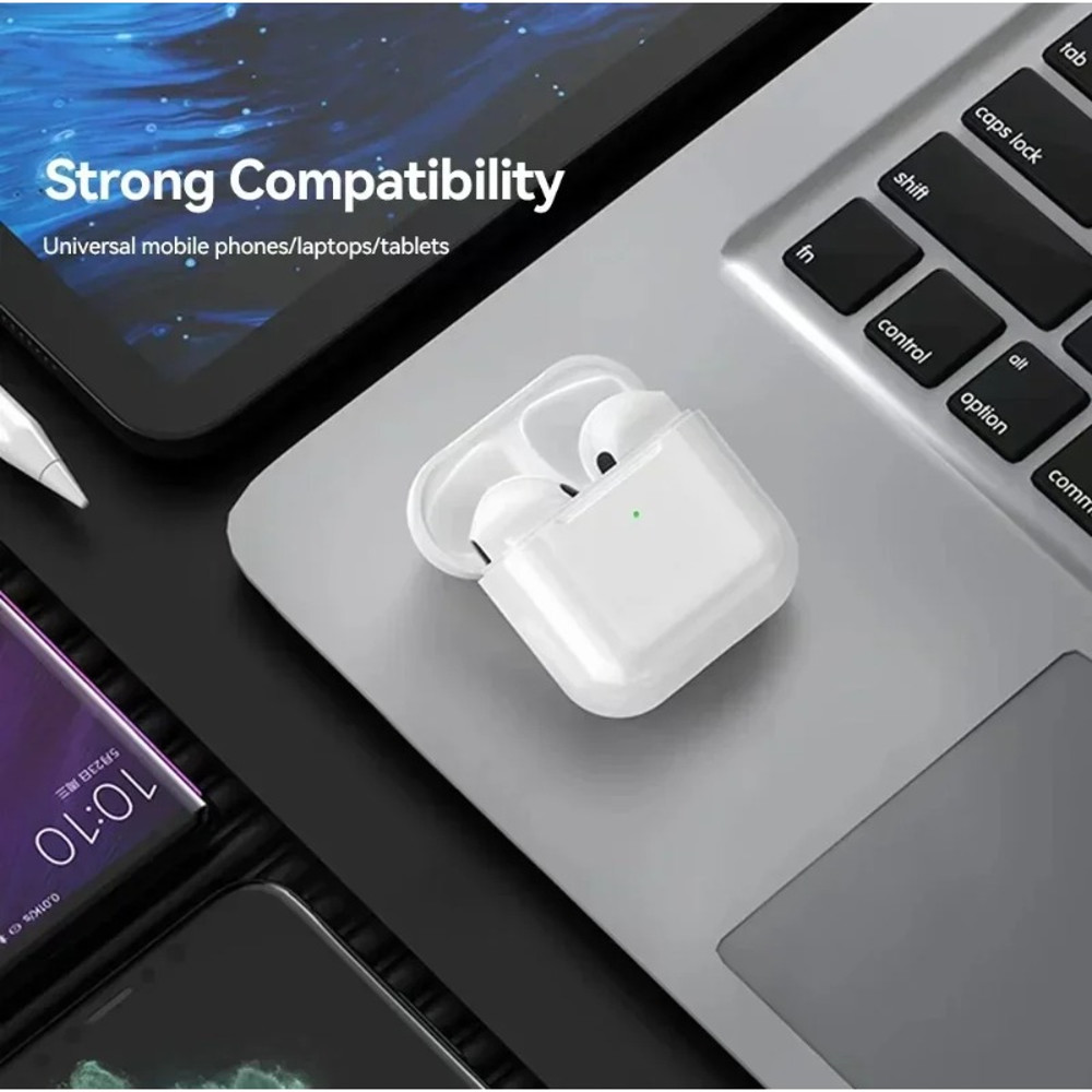Fone Bluetooth Earphones In Ear, Original TWS Wireless Headphones, Headset For All Earphones