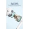 Fone Bluetooth Earphones In Ear, Original TWS Wireless Headphones, Headset For All Earphones