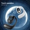 Wireless TWS Bluetooth 5.3 Ear Hook Headphone, HiFi Stereo Noise Reduction, Waterproof Earbud
