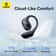 True Wireless OpenEar Baseus Eli 2i Fit Earphones Bluetooth 60 Ear Hooks IPX5 Waterproof Sports Bas 1