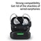 Wireless Upgrade Cable 5.4 Bluetooth TWS Module Earphones, HIFI Ear Hook Connector Charging Case Airbuds Sport Gamer