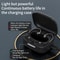 Wireless Upgrade Cable 5.4 Bluetooth TWS Module Earphones, HIFI Ear Hook Connector Charging Case Airbuds Sport Gamer