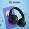 Folding Wireless Sports Headset, Stereo P47 Bluetooth 5.0 Game Headset