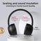 Folding Wireless Sports Headset, Stereo P47 Bluetooth 5.0 Game Headset