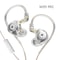 Wired Bass Stereo Game Earphones Dynamic In Ear Monitor HiFi Music Headset Noise Cancelling Earplug 8
